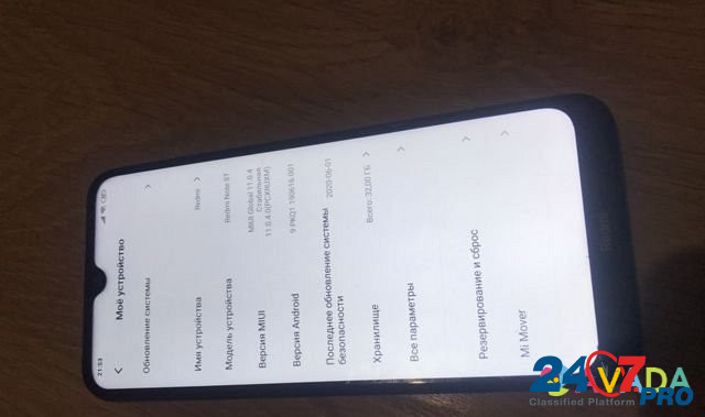 Xiaomi Redmi note 8T Оренбург - изображение 3
