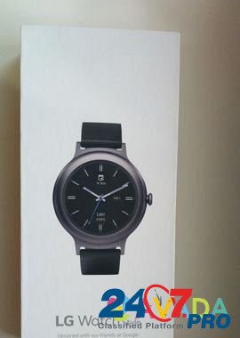 Lg G Watch Style Чебоксары - изображение 3