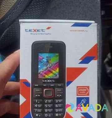 Мобильный телефон TeXet Tm-203 Ufa