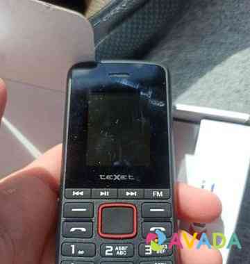 Мобильный телефон TeXet Tm-203 Ufa