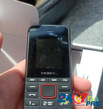 Мобильный телефон TeXet Tm-203 Уфа - изображение 3