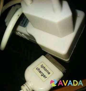 Зарядное устройство для iPod/iPhone Ставрополь