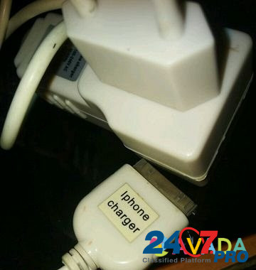 Зарядное устройство для iPod/iPhone Ставрополь - изображение 2