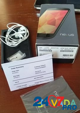Смартфон Nexus 4 Нижний Новгород - изображение 3