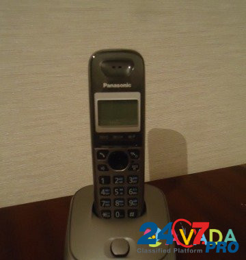 Радиотелефон Panasonic Volgograd - photo 1
