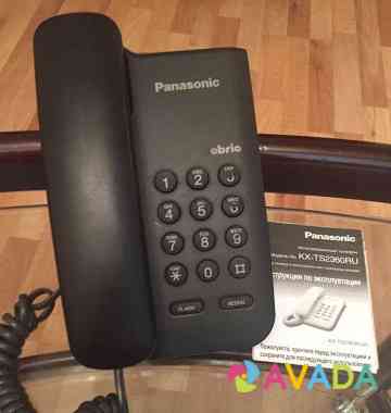 Телефон Panasonic KX-TS2360RU Saratov