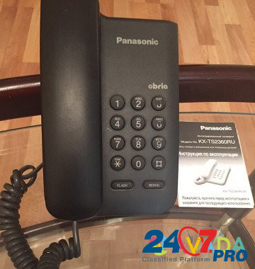 Телефон Panasonic KX-TS2360RU Саратов - изображение 3