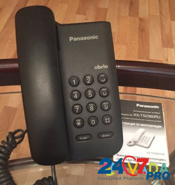 Телефон Panasonic KX-TS2360RU Саратов - изображение 2