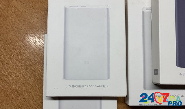 Xiaomi Mi Power Bank 5000/10000/20000 Оригинал Чехов - изображение 4