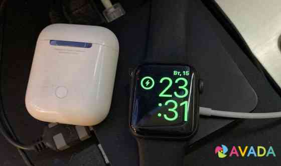 iPhone 11 Pro, Apple Watch, AirPods Ufa