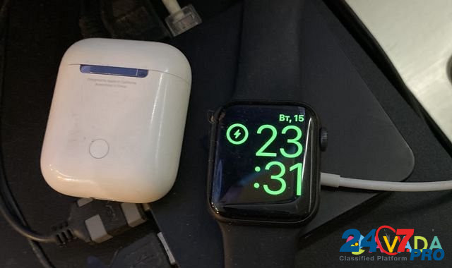 iPhone 11 Pro, Apple Watch, AirPods Уфа - изображение 1