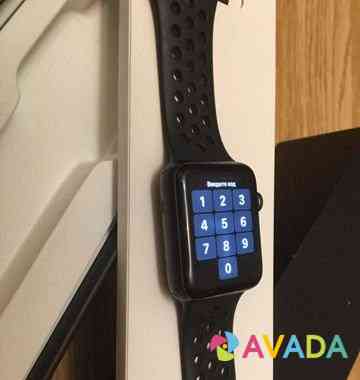 iPhone 7 plus 128 и Apple Watch s2 42 Velikiy Novgorod