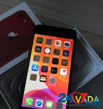 iPhone 8 RED Ростест Нижний Новгород - изображение 1
