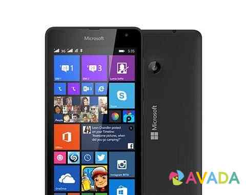 Microsoft lumia 535 dual SIM Калуга