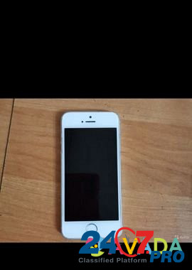 Продам Айфон iPhone 5-C или обмен на андройд Альметьевск - изображение 1