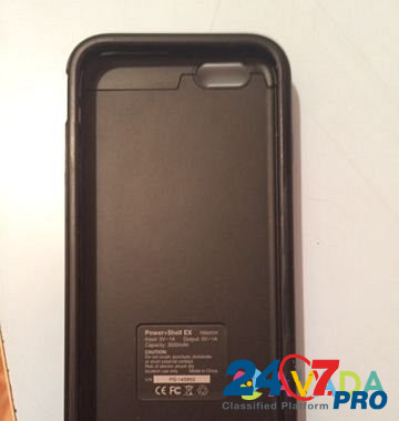 iPhone 6 gold на 16гб +бампер батарея Saratov - photo 4