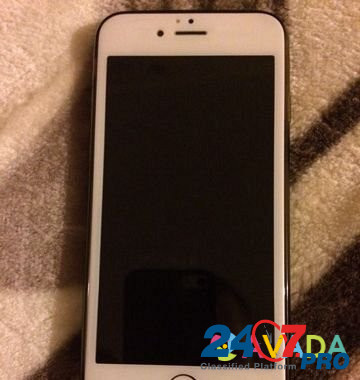iPhone 6 gold на 16гб +бампер батарея Саратов - изображение 3