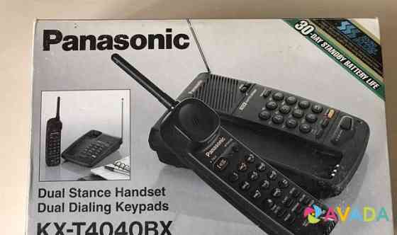 Радиотелефон Panasonic kx-t4040bx Nizhniy Novgorod