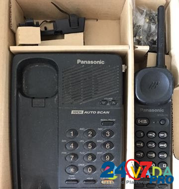 Радиотелефон Panasonic kx-t4040bx Нижний Новгород - изображение 2