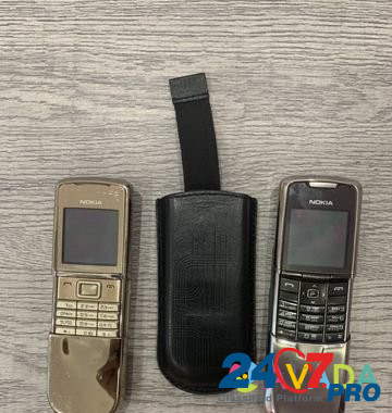 Nokia 8800 Sirocco Gold Tyumen' - photo 1
