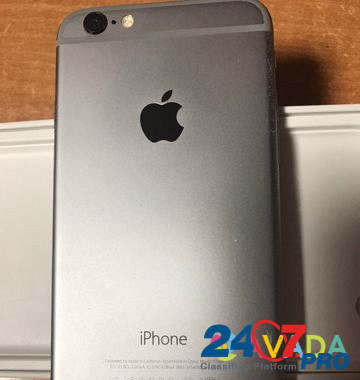 iPhone 6 64gb серый космос Kologriv - photo 5