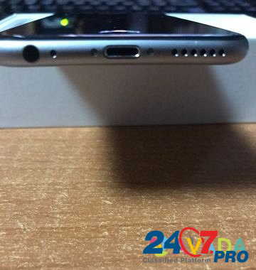 iPhone 6 64gb серый космос Kologriv - photo 2