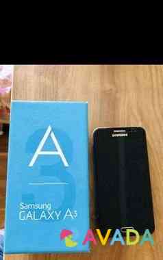 Телефон Samsung Galaxy A3 Васюринская