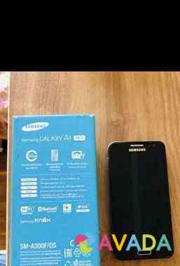 Телефон Samsung Galaxy A3 Vasyurinskaya