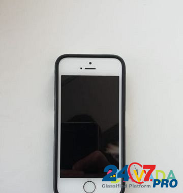 Чехол iPhone 5 противоударный Chernushka - photo 7