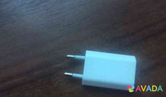 Адаптер питания Apple USB мощ. 5 Вт для iPhone Mikhaylovsk