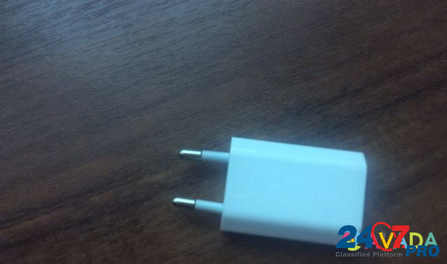 Адаптер питания Apple USB мощ. 5 Вт для iPhone Mikhaylovsk - photo 1