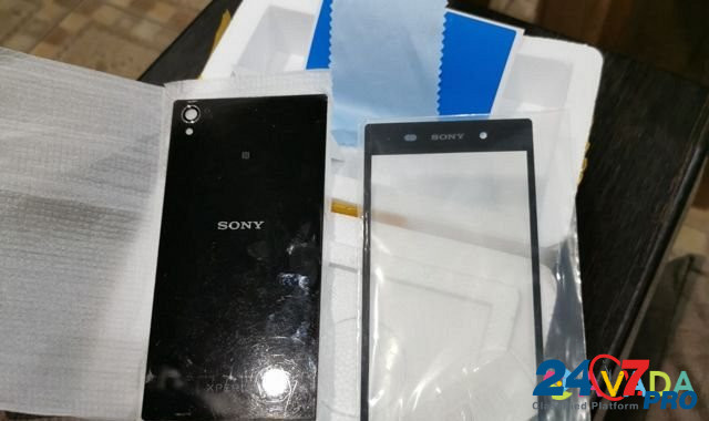 Тачскрин Sony Xperia Z1 Ставрополь - изображение 1