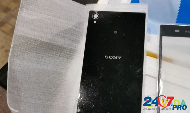 Тачскрин Sony Xperia Z1 Tol'yatti - photo 2