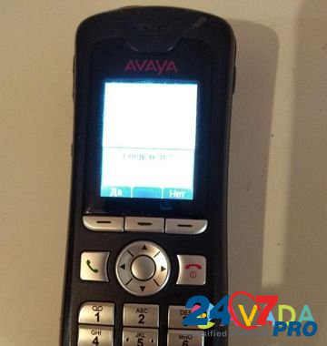 Dect телефон Avaya 3725 Чехов - изображение 1