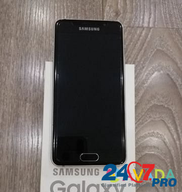 Телефон Samsung A3 Новокузнецк - изображение 1