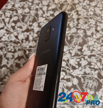 Samsung Galaxy a6 Тамбов - изображение 4