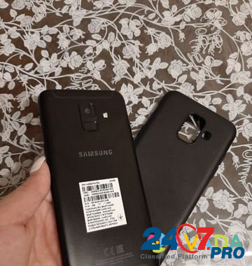 Samsung Galaxy a6 Тамбов - изображение 2