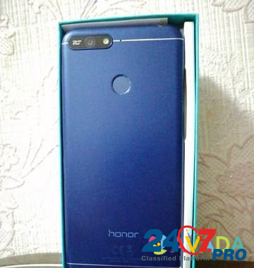 Телефон Honor 7A pro Орел - изображение 1