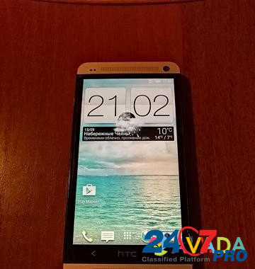 HTC ONE Dual Sim M7 Набережные Челны - изображение 1