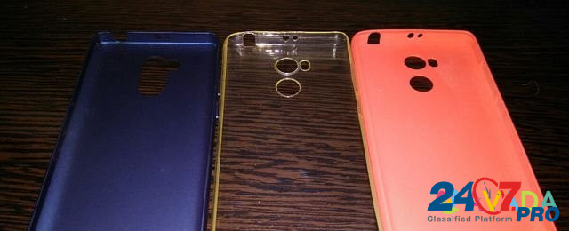 Чехол на Xiaomi Redmi 4 Orel - photo 1