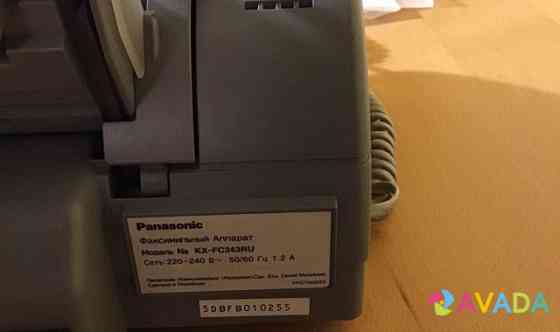 Домашний телефон Panasonic KX-FC243 Lobnya