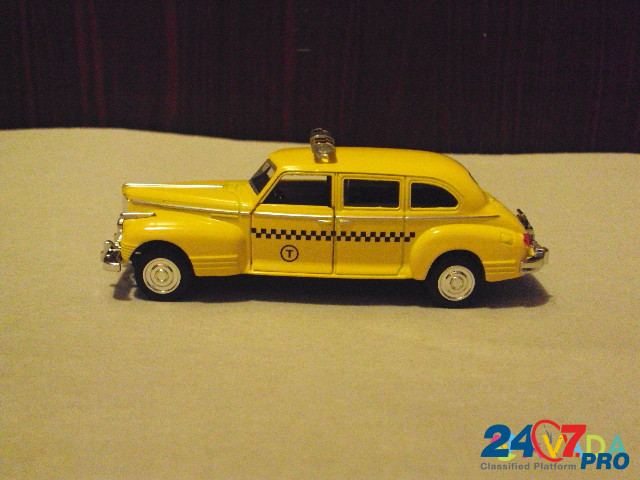 Автомобиль Зис-110 Такси "Технопарк Липецк - изображение 5