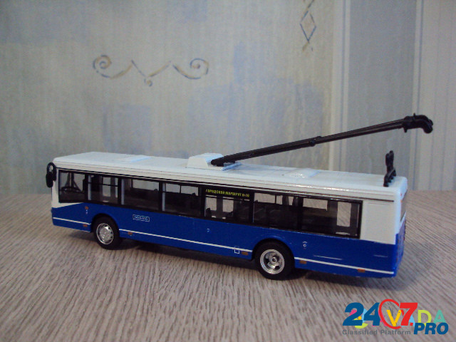 Троллейбус "Технопарк Lipetsk - photo 3