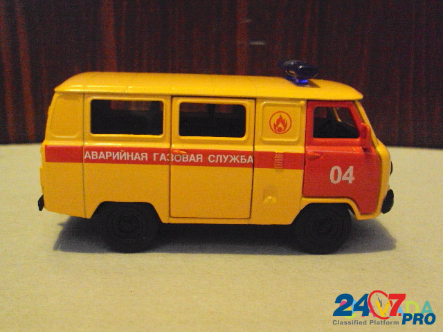 Автомобиль Уаз 39625 АГС "Технопарк Липецк - изображение 7