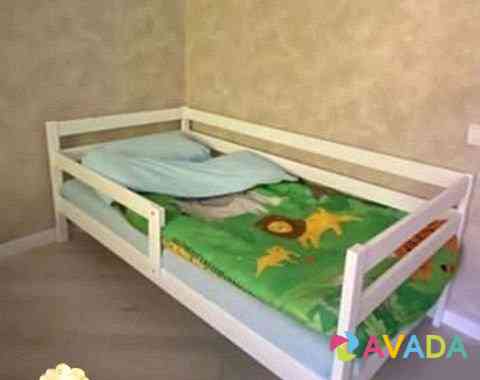 Кровать детская Tyumen'