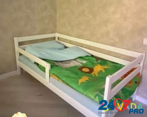 Кровать детская Tyumen' - photo 1