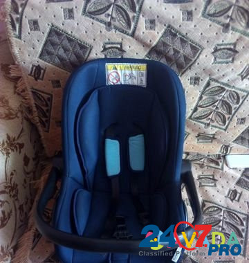 Продается детское кресло 0+13 кг Серпухов - изображение 1