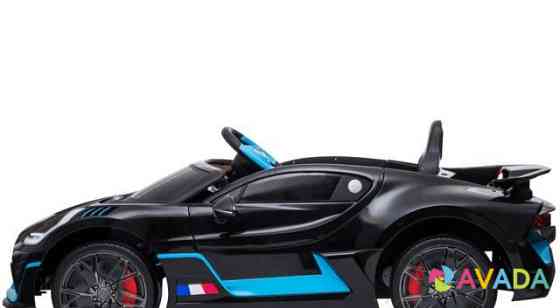 Детский электромобиль Bugatti Divo Tver