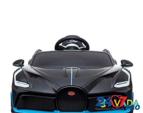 Детский электромобиль Bugatti Divo Tver - photo 6