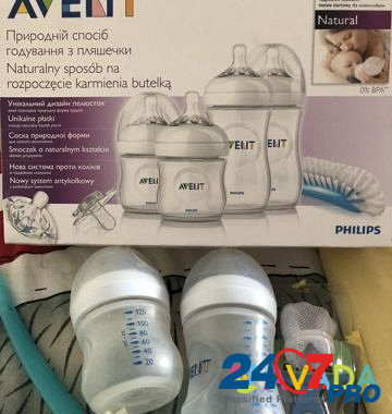 Бутылочки, контейнеры для хранения молока Avent Самара - изображение 3